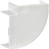 Поворот на 90град IEK КМП 40x25 (4шт/компл) - CKMP10D-P-040-025-K01