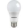 Светодиодная лампа IEK GENERICA A60 груша 11Вт 230В 6500К E27 LL-A60-11-230-65-E27-G