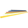 Трубка термоусаживаемая IEK ТТУ 6/3 зеленая (1м) - UDRS-D6-1-K06